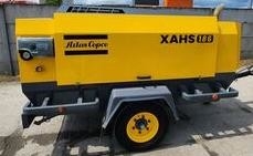 เครื่องดันพกพาที่คอมแพคตและมีพลังงาน XAHS186E+ ด้วยความดันการทํางาน 13 บาร์