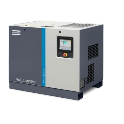 ปั๊มสุญญากาศ GHS 730 VSD+ สำหรับอุตสาหกรรมประสิทธิภาพสูงสุด, ทางเข้า DN80 และทางออก G2 1/2