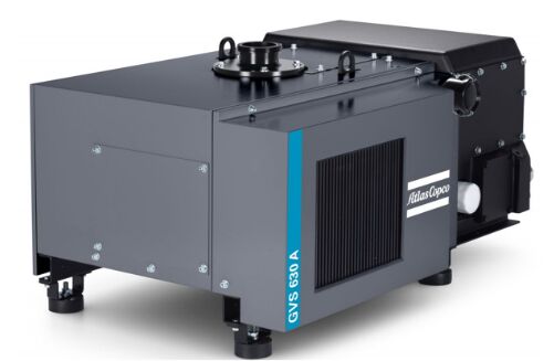 700840 M3h ความเร็วการปั๊ม ปั๊มแวคิวัม AC GVS630A แหล่งพลังงานไฟฟ้า ความดันสูงสุด 0.1 Mbar เหมาะสําหรับห้องปฏิบัติการและอุตสาหกรรม