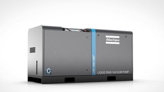 EN1092-101B1DN100PN10 ปั๊มระบายความร้อนสําหรับ AC พร้อมมอเตอร์ LRP 1000 VSD Plus รับประกันการทํางานในการบํารุงรักษาเครื่องปรับอากาศ