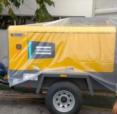 เครื่องปรับอากาศพกพา XAVS600 PACE พร้อมสารเย็นระดับ 3 ระดับ IIIA