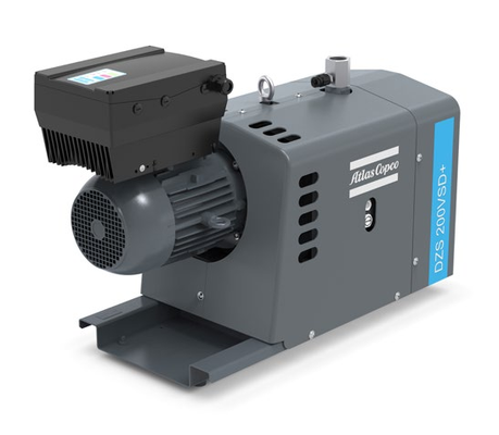 ปั๊มสุญญากาศ DZS200VSD+ ให้สุญญากาศสูงสุด 50mbar เหมาะสำหรับอุตสาหกรรมต่างๆ