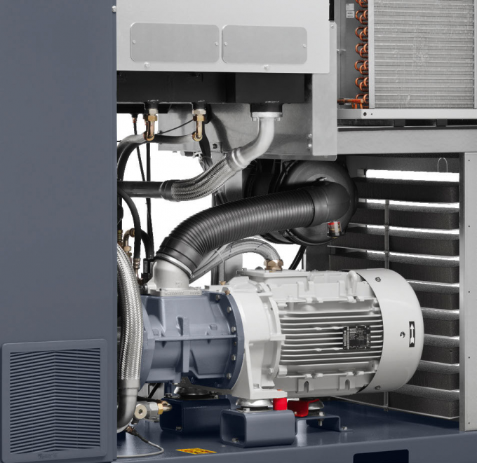 Atlas Copco Air Compressor G Series G2-90 การแก้ไขที่สมบูรณ์แบบสําหรับ ...